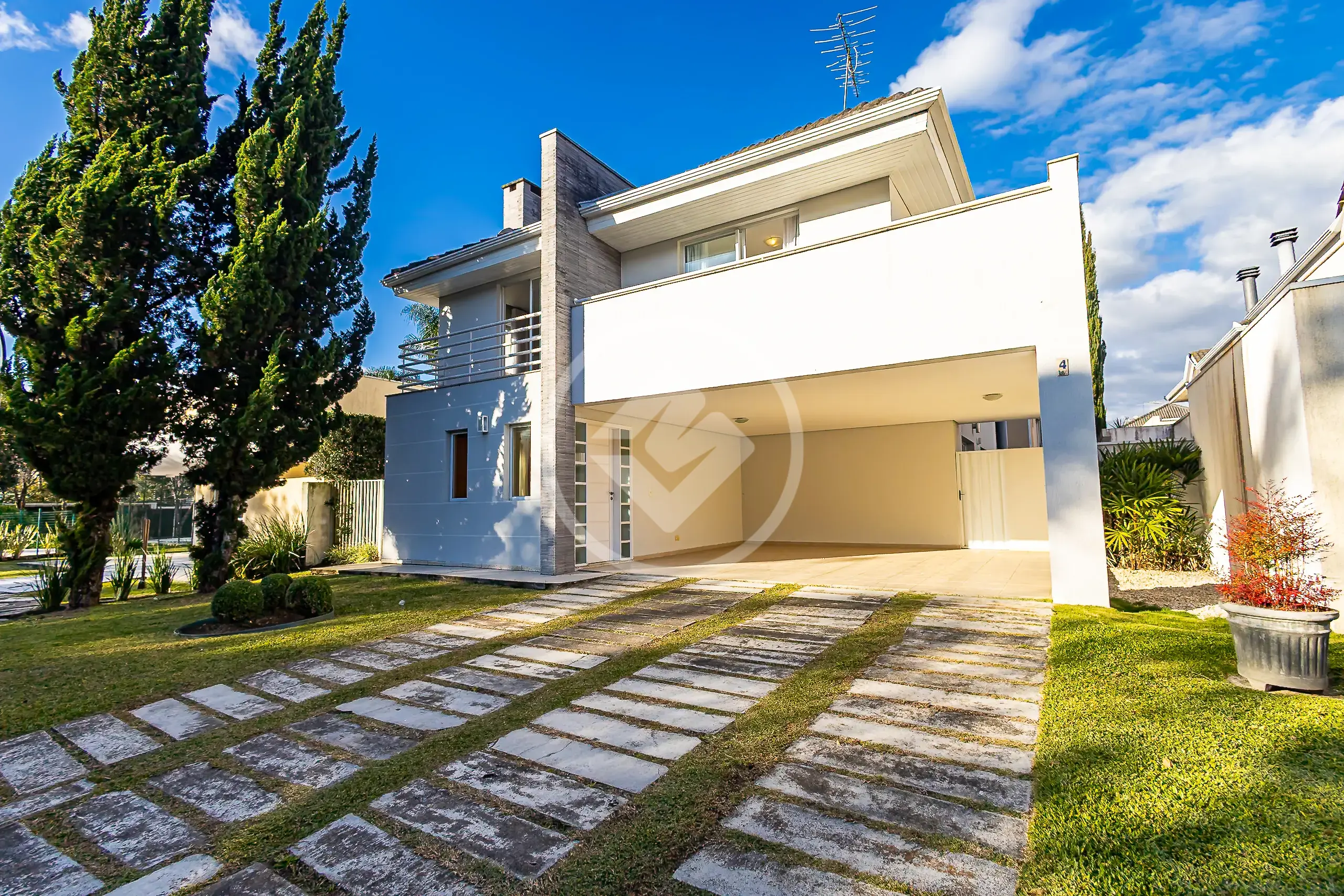 Imagem 1 - Casa Condomínio em São Braz, Curitiba - PR