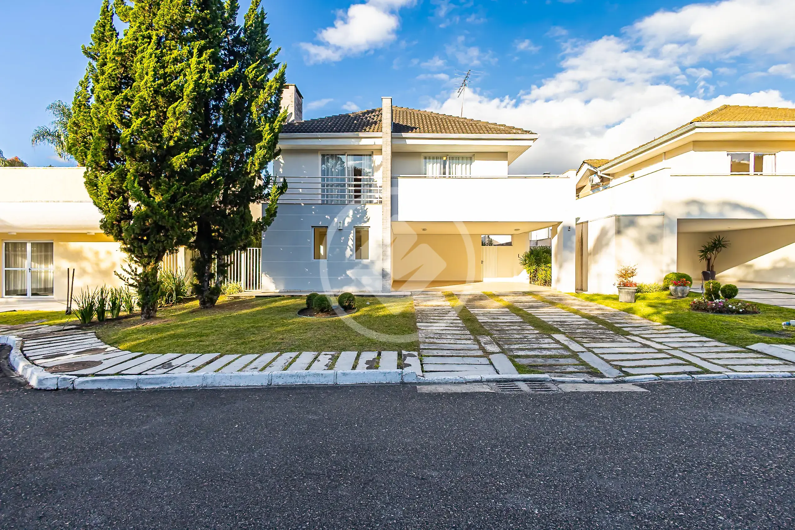 Imagem 1 - Casa Condomínio em São Braz, Curitiba - PR