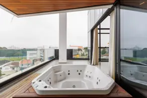 Imagem 6 - Apartamento em Batel, Curitiba - PR