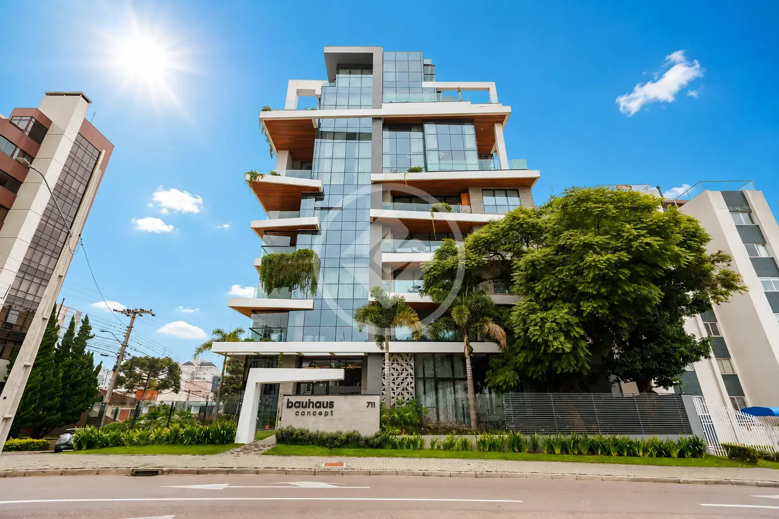 Imagem 1 - Apartamento em Batel, Curitiba - PR