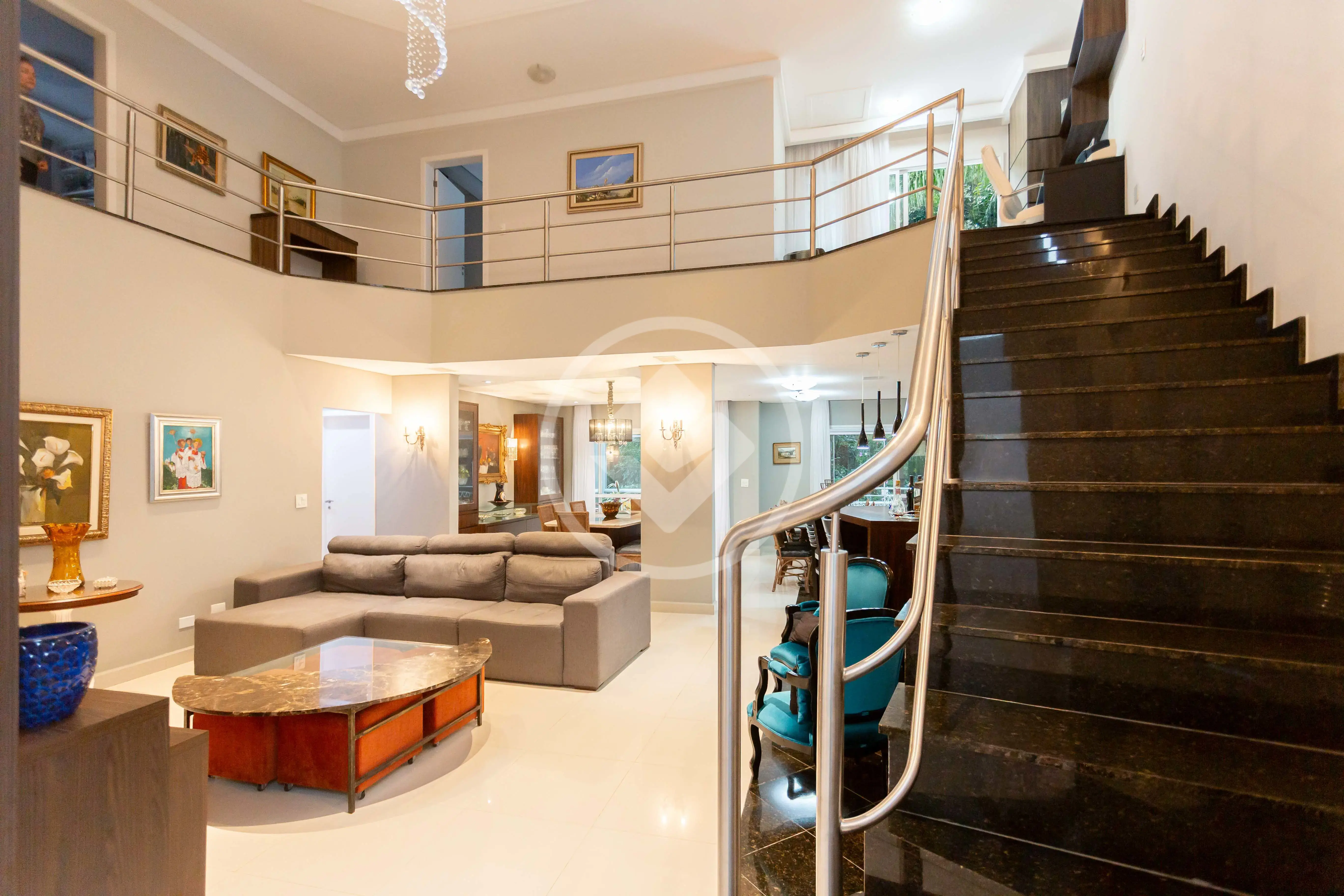 Image 2 - Casa Condomínio em Mossunguê, Curitiba - PR