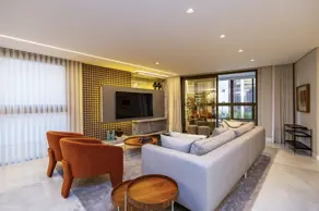 Imagem 2 - Apartamento em Água Verde, Curitiba - PR