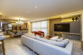 Imagem 3 - Apartamento em Água Verde, Curitiba - PR