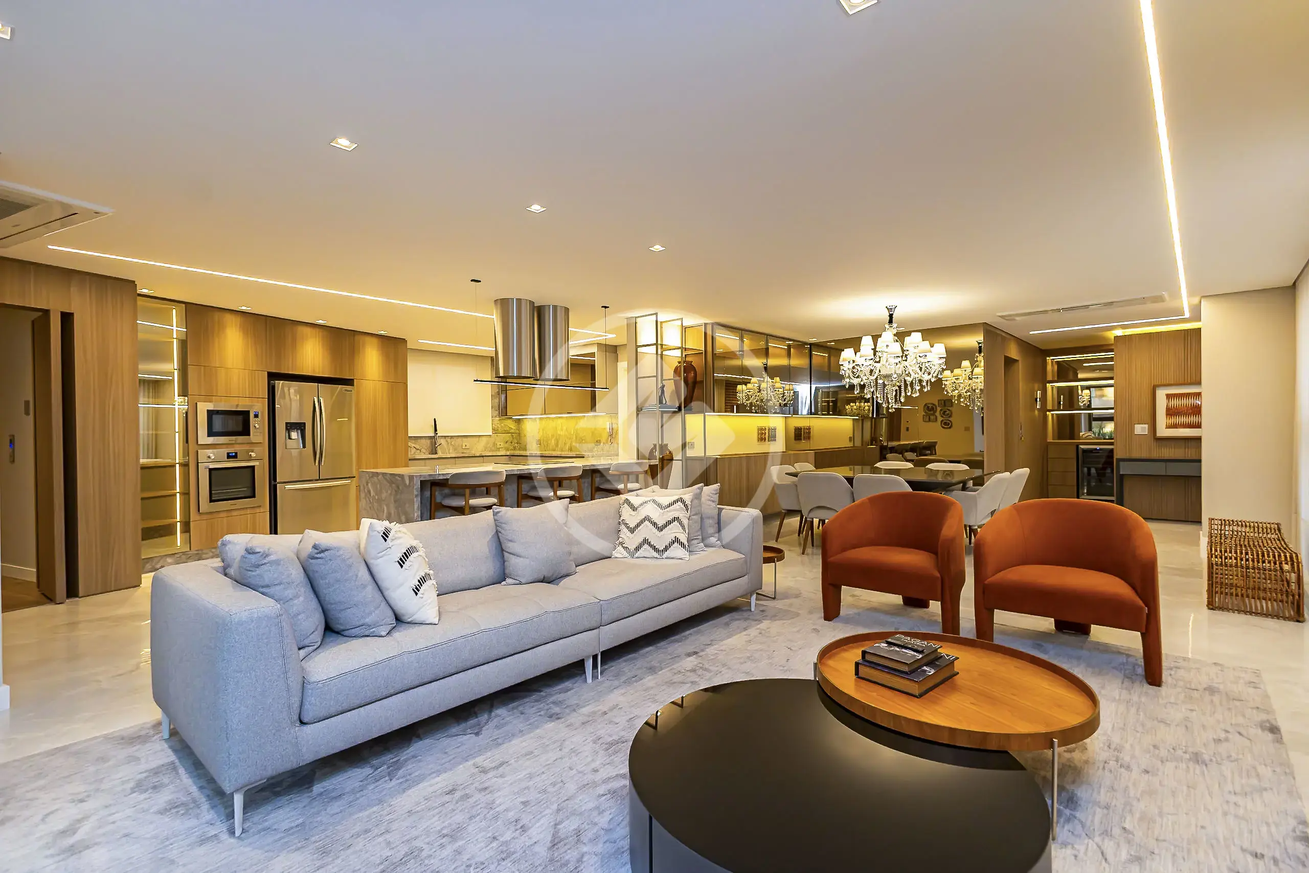 Imagem 1 - Apartamento em Água Verde, Curitiba - PR