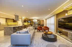 Imagem 4 - Apartamento em Água Verde, Curitiba - PR
