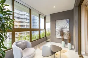 Imagem 6 - Apartamento em Água Verde, Curitiba - PR