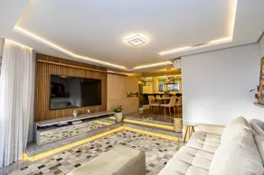 Imagem 3 - Apartamento em BIGORRILHO, Curitiba - PR