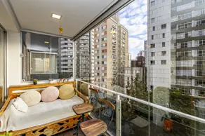 Imagem 6 - Apartamento em BIGORRILHO, Curitiba - PR
