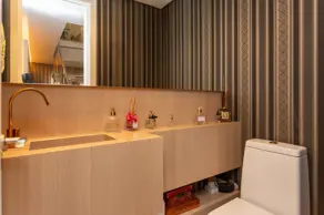 Imagem 4 - Apartamento Duplex em Mossunguê, Curitiba - PR
