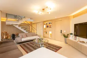 Imagem 2 - Apartamento Duplex em Mossunguê, Curitiba - PR