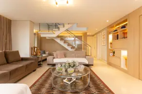 Imagem 3 - Apartamento Duplex em Mossunguê, Curitiba - PR