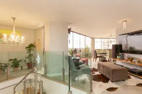 Imagem 6 - Apartamento Duplex em Mossunguê, Curitiba - PR