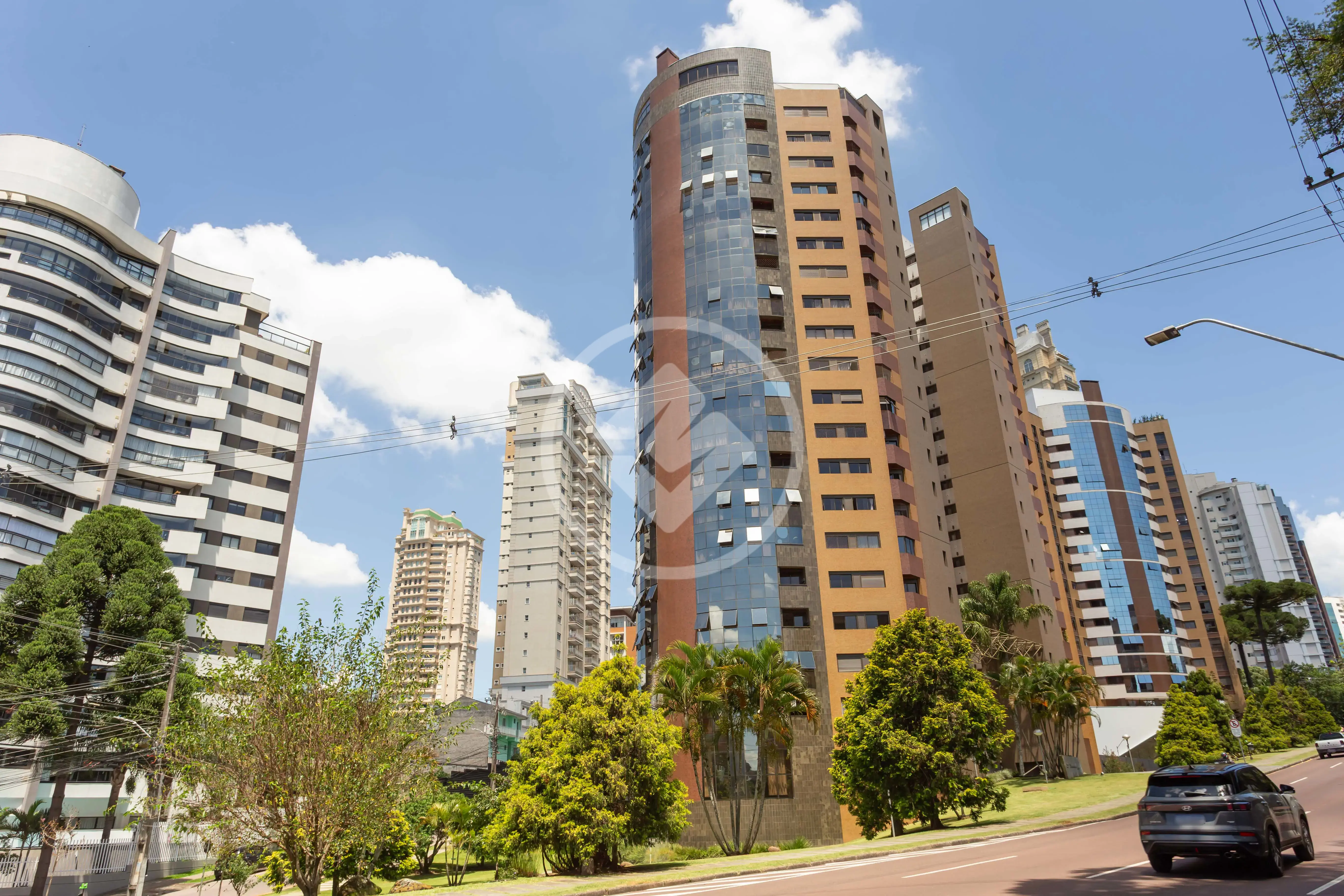 Image 51 - Apartamento Duplex em Mossunguê, Curitiba - PR