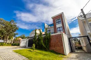 Imagem 2 - Sobrado em Boa Vista, Curitiba - PR