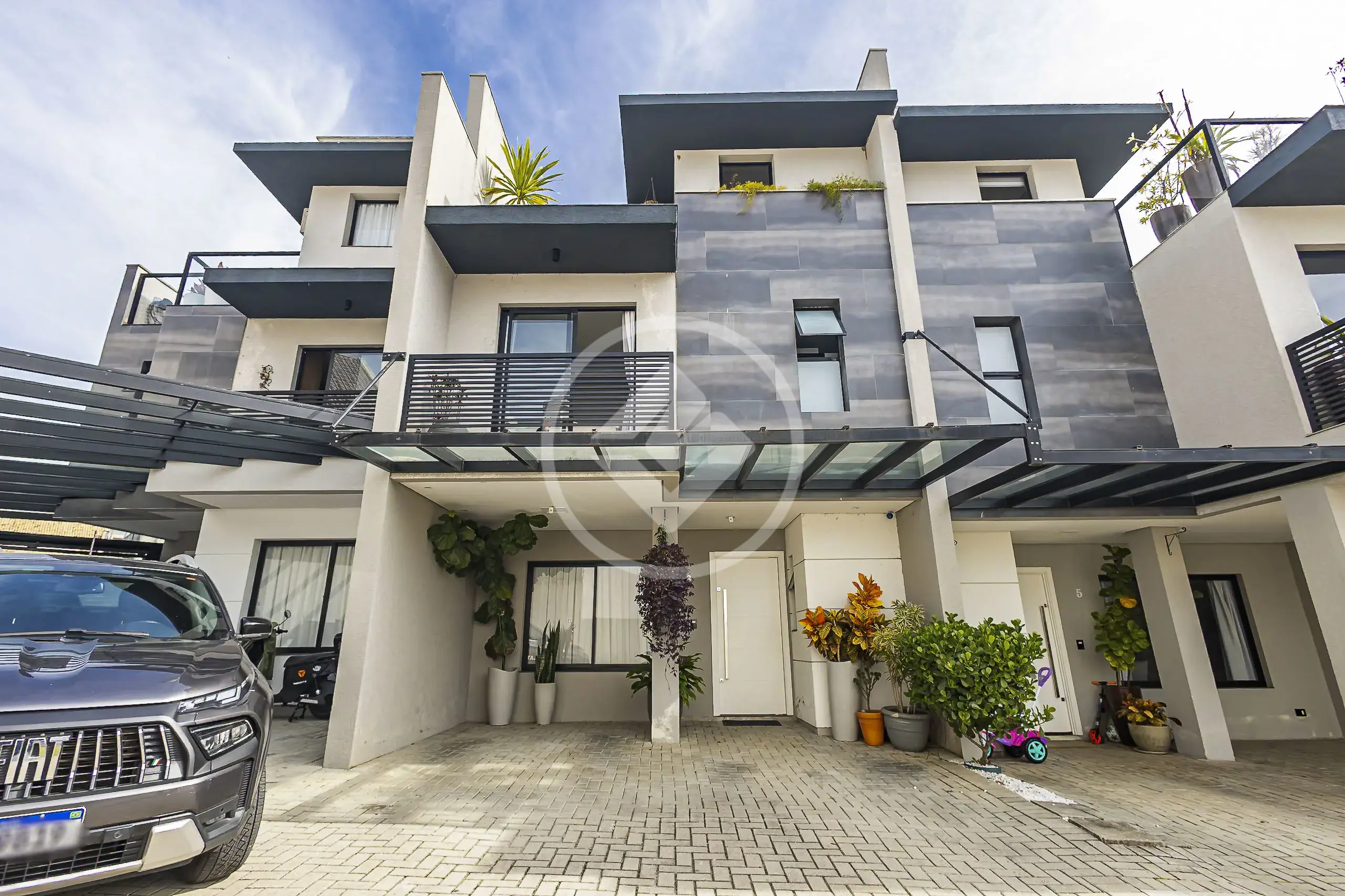 Image 38 - Casa Condomínio em Atuba, Curitiba - PR