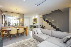 Imagem 3 - Casa Condomínio em Atuba, Curitiba - PR