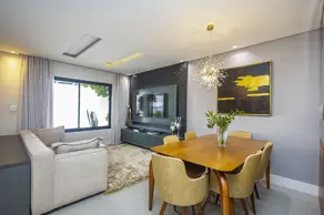 Imagem 2 - Casa Condomínio em Atuba, Curitiba - PR
