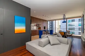Apartamento Juvevê, Curitiba - PR — foto 2