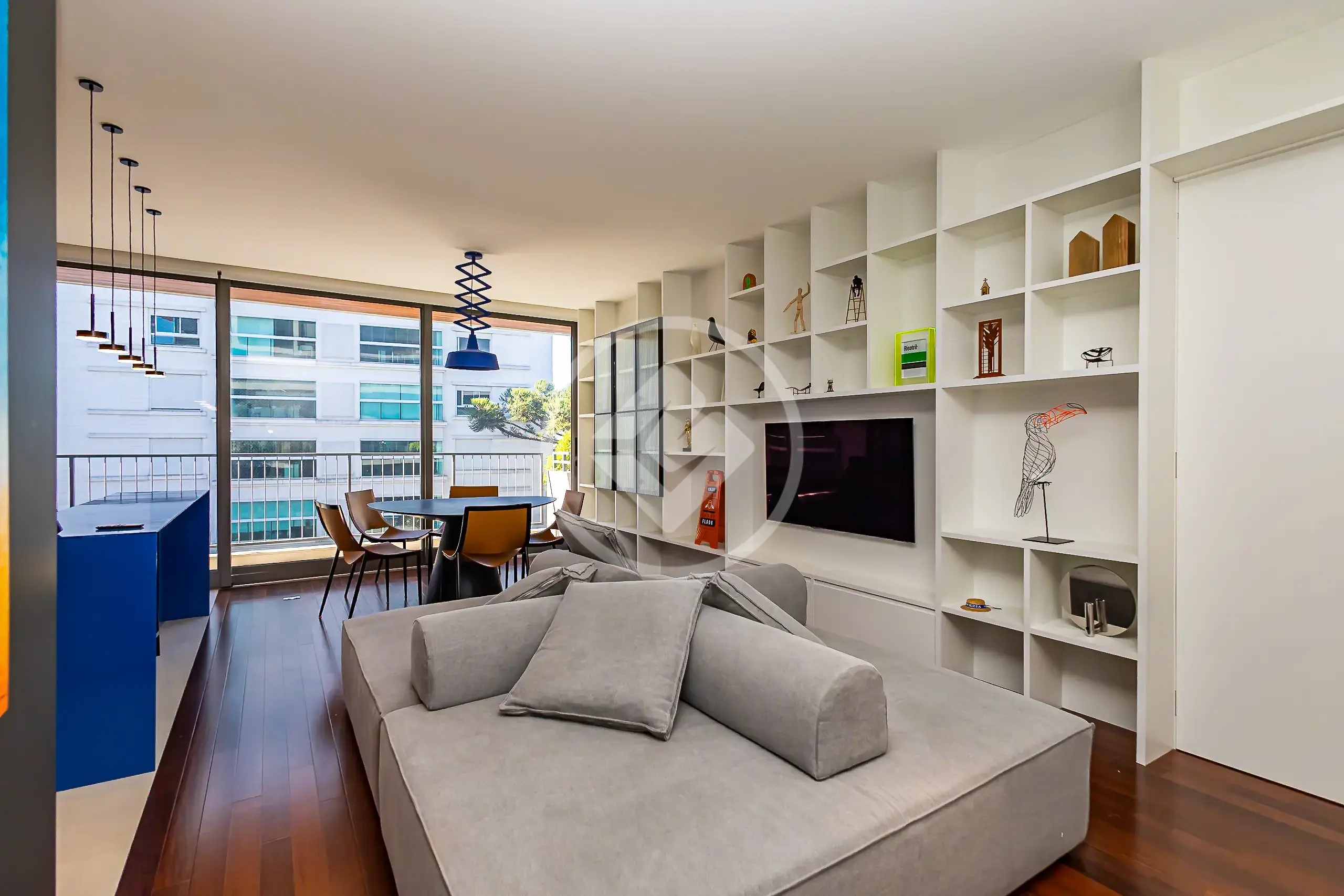 Imagem 2 - Apartamento em Juvevê, Curitiba - PR