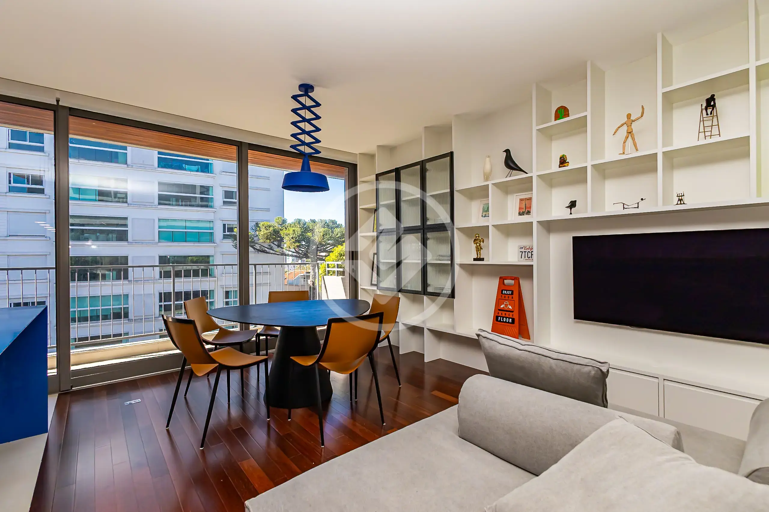Imagem 3 - Apartamento em Juvevê, Curitiba - PR
