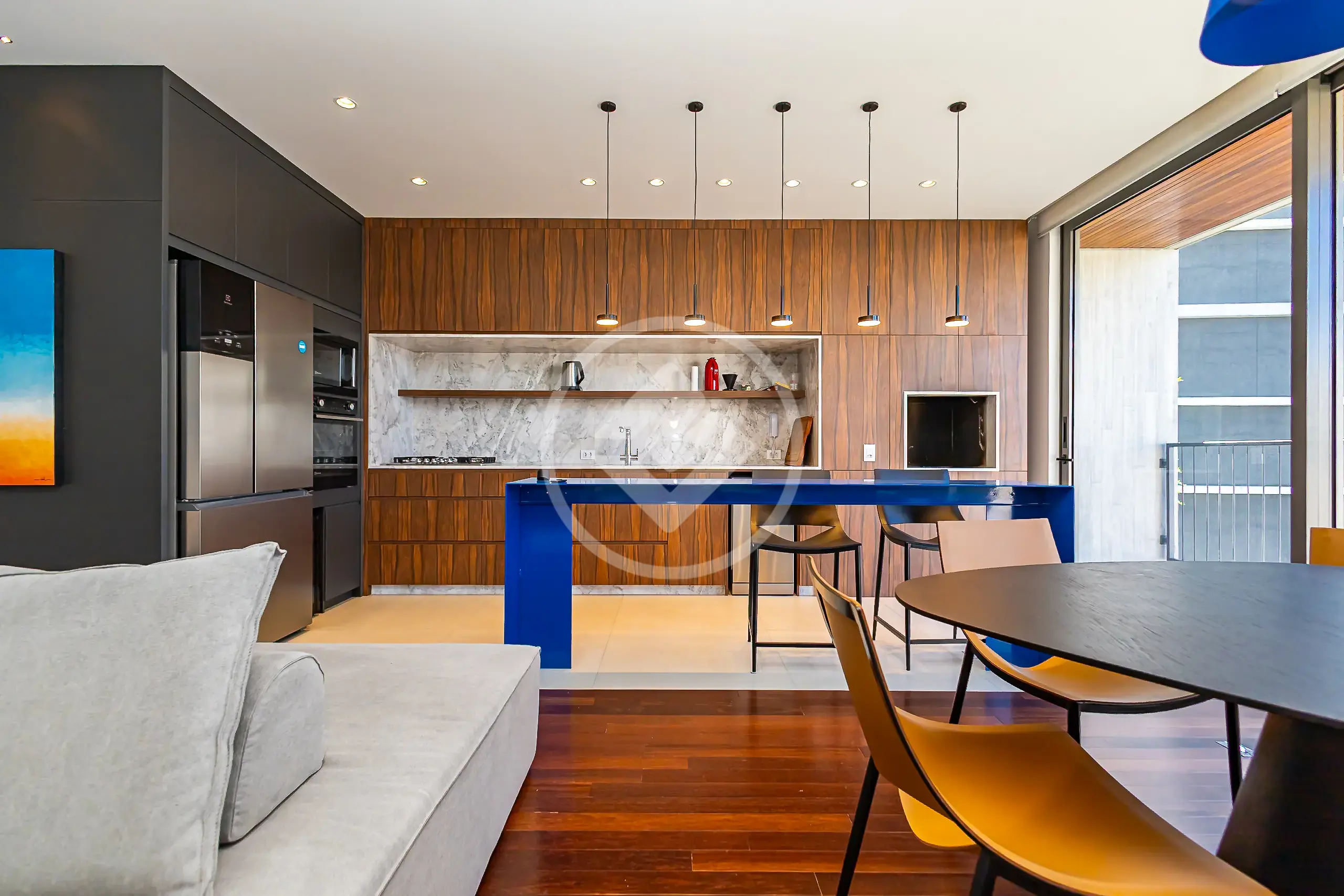 Imagem 1 - Apartamento em Juvevê, Curitiba - PR