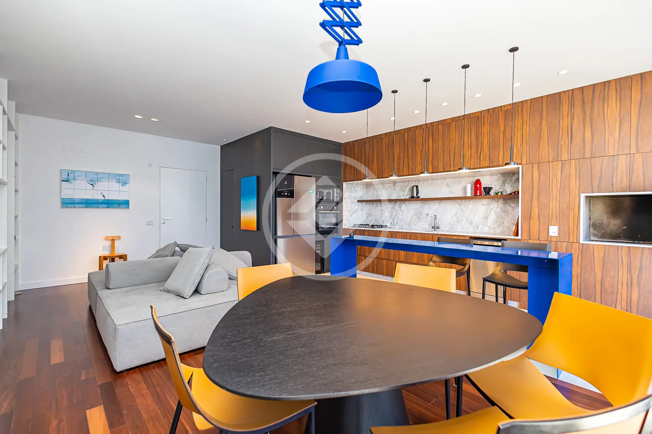 Imagem 4 - Apartamento em Juvevê, Curitiba - PR