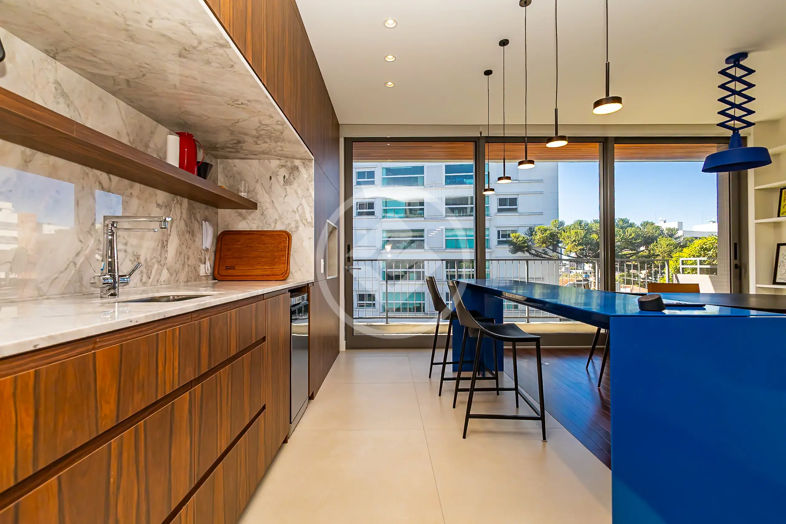 Imagem 6 - Apartamento em Juvevê, Curitiba - PR
