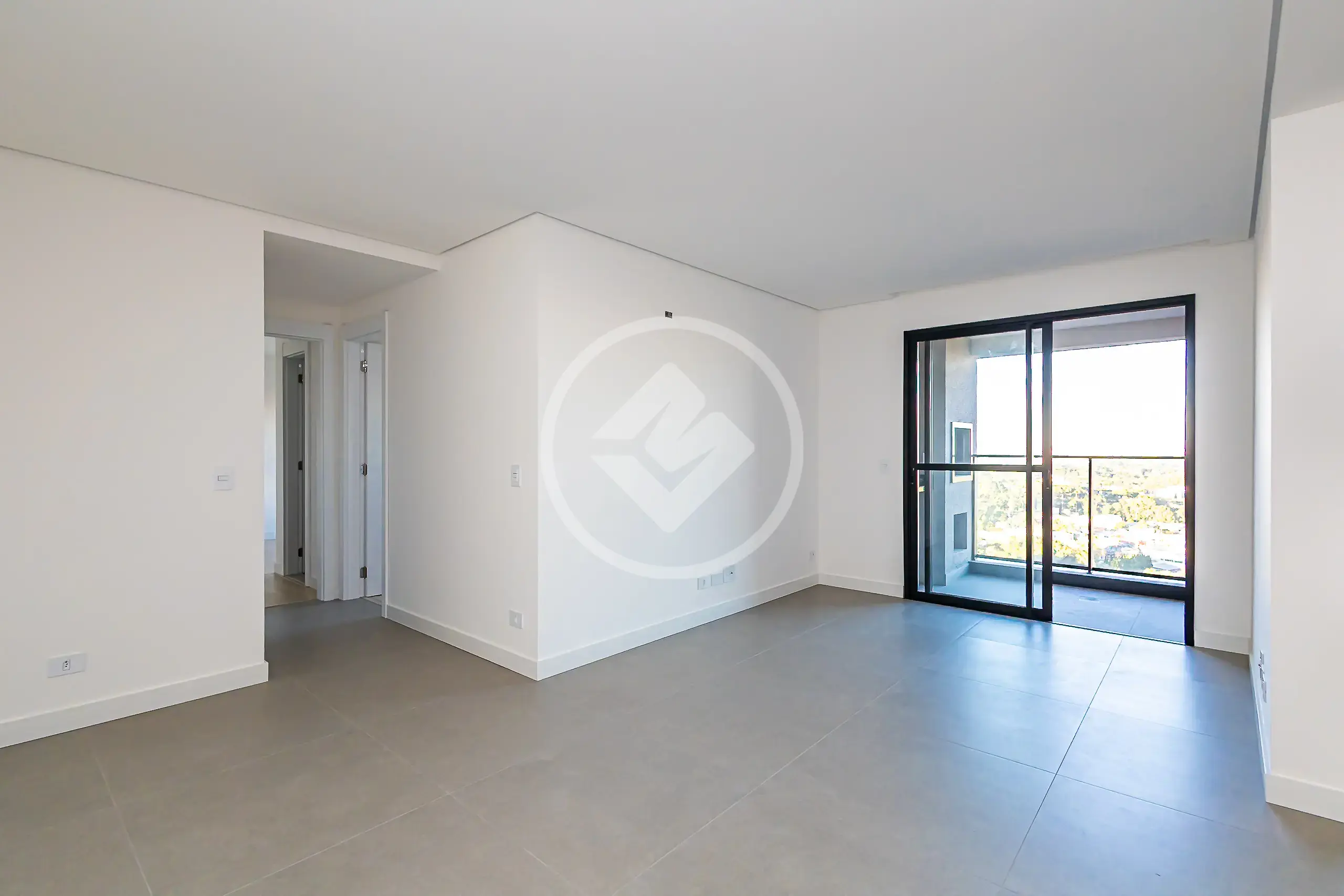 Imagem 1 - Apartamento em CIDADE INDUSTRIAL, Curitiba - PR