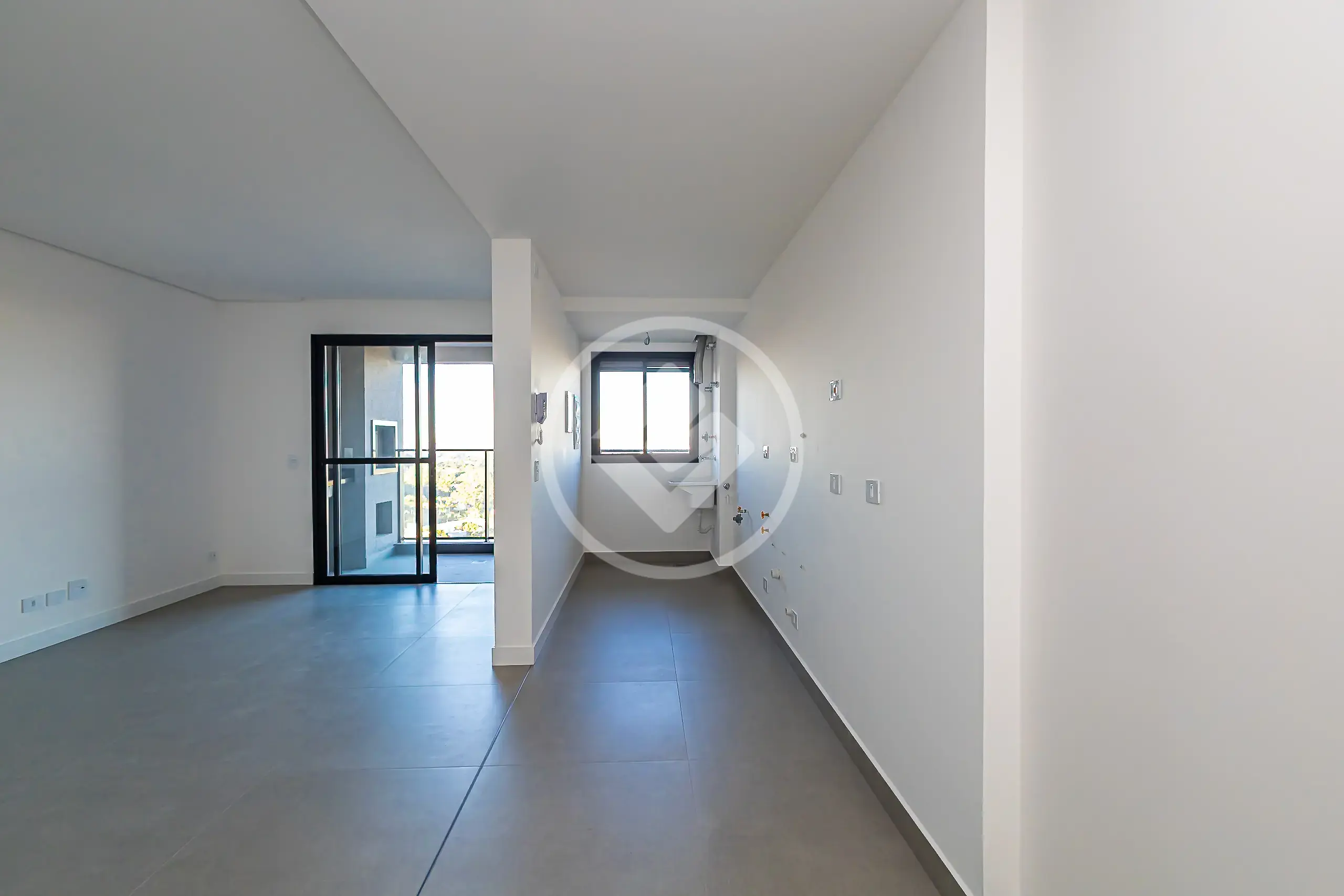 Imagem 5 - Apartamento em CIDADE INDUSTRIAL, Curitiba - PR