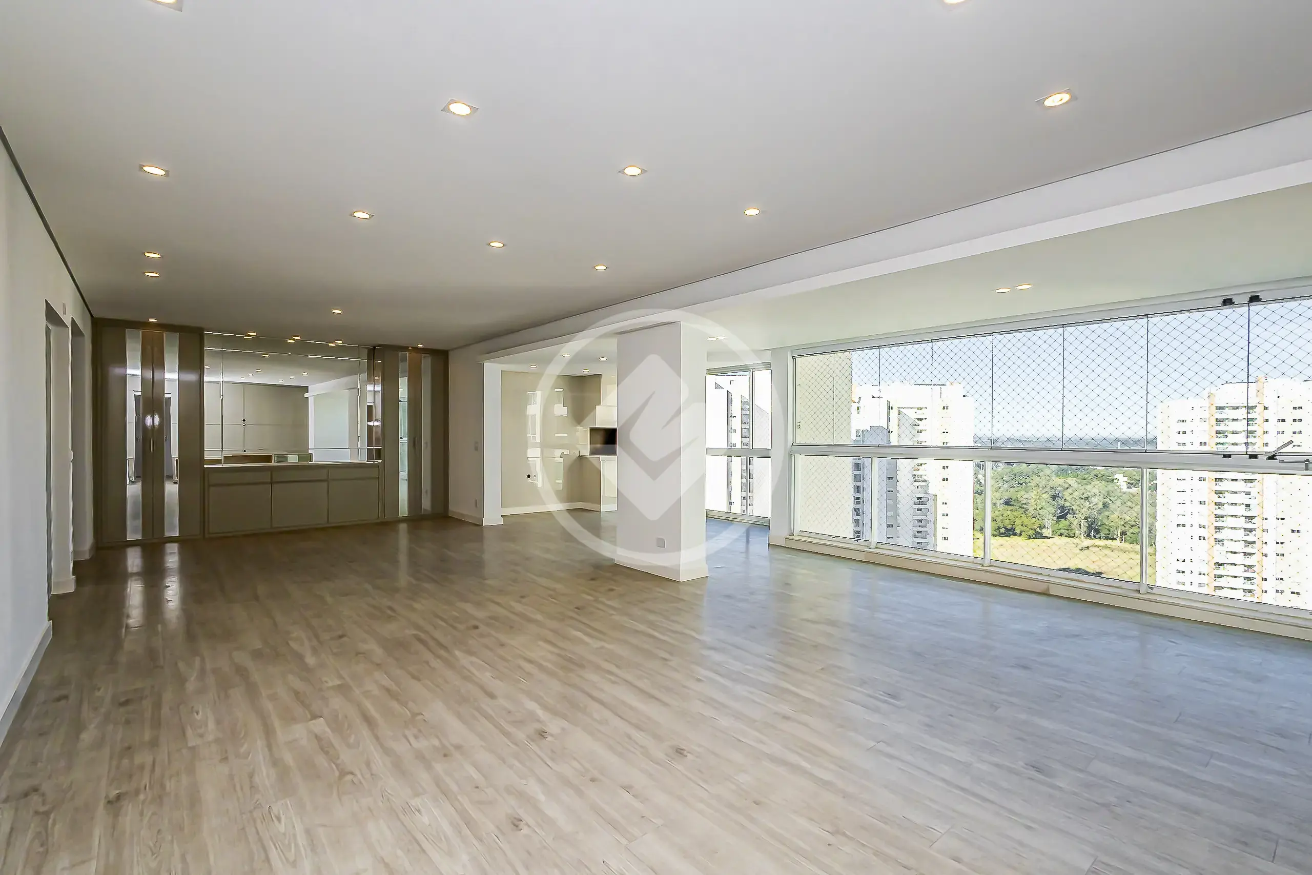 Imagem 1 - Apartamento em Cidade Industrial de Curitiba, Curitiba - PR