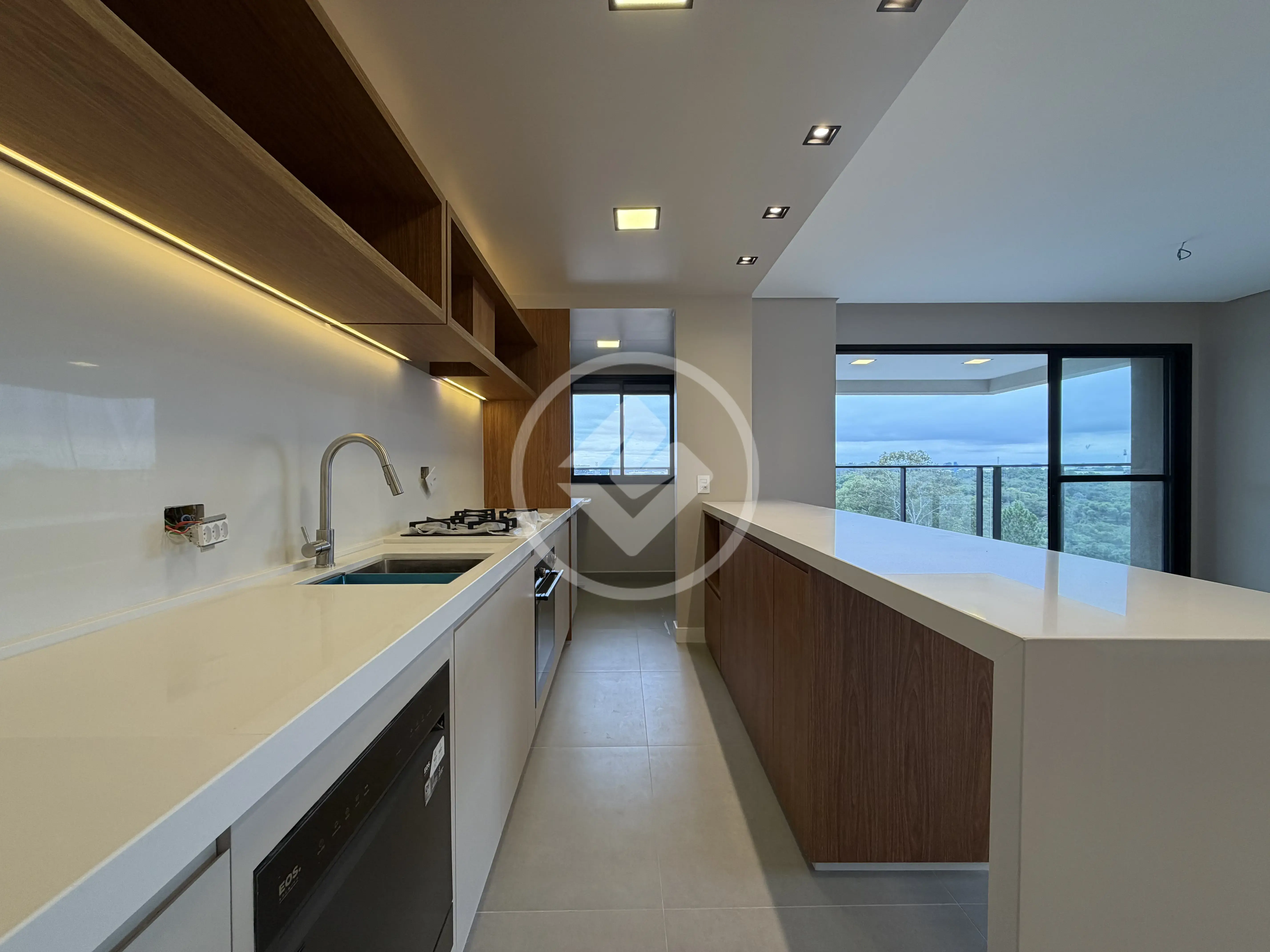 Imagem 4 - Apartamento em Campina do Siqueira, Curitiba - PR
