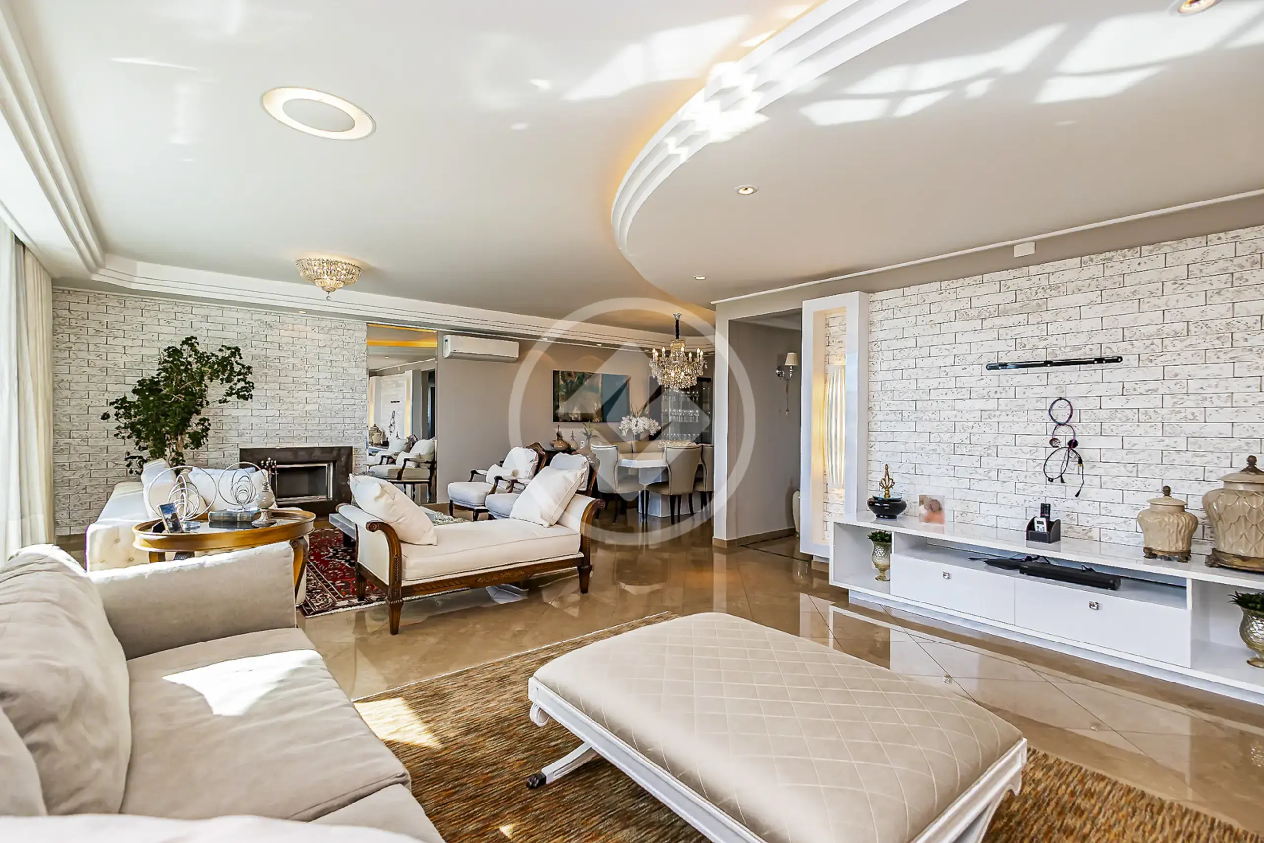 Imagem 1 - Apartamento em Batel, Curitiba - PR