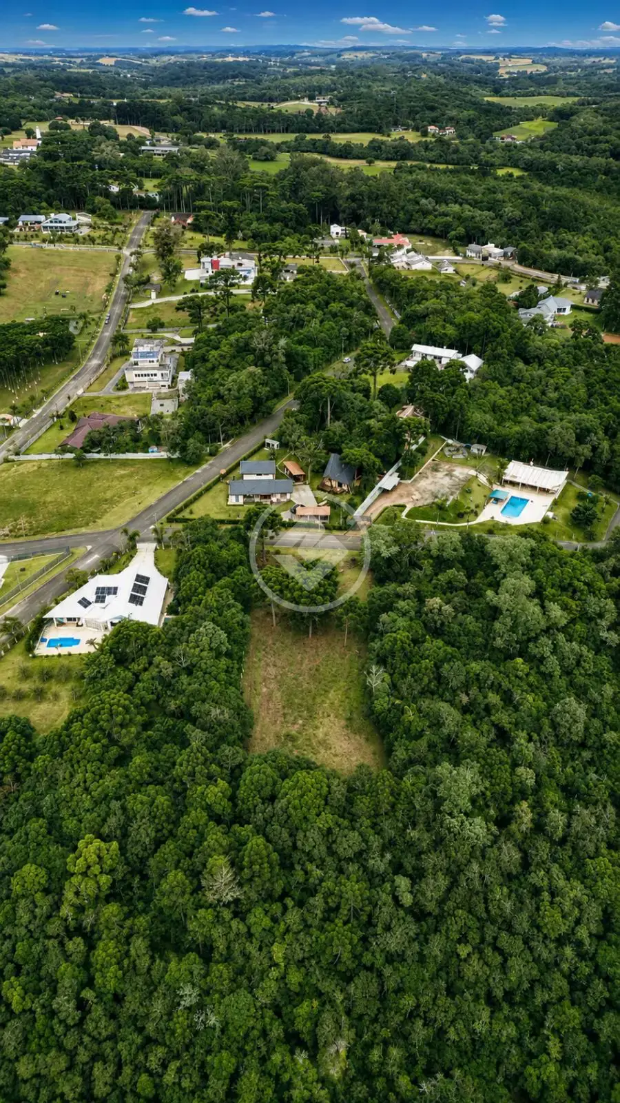 Imagem 1 - Terreno Condomínio em Borda do Campo, São José dos Pinhais - PR