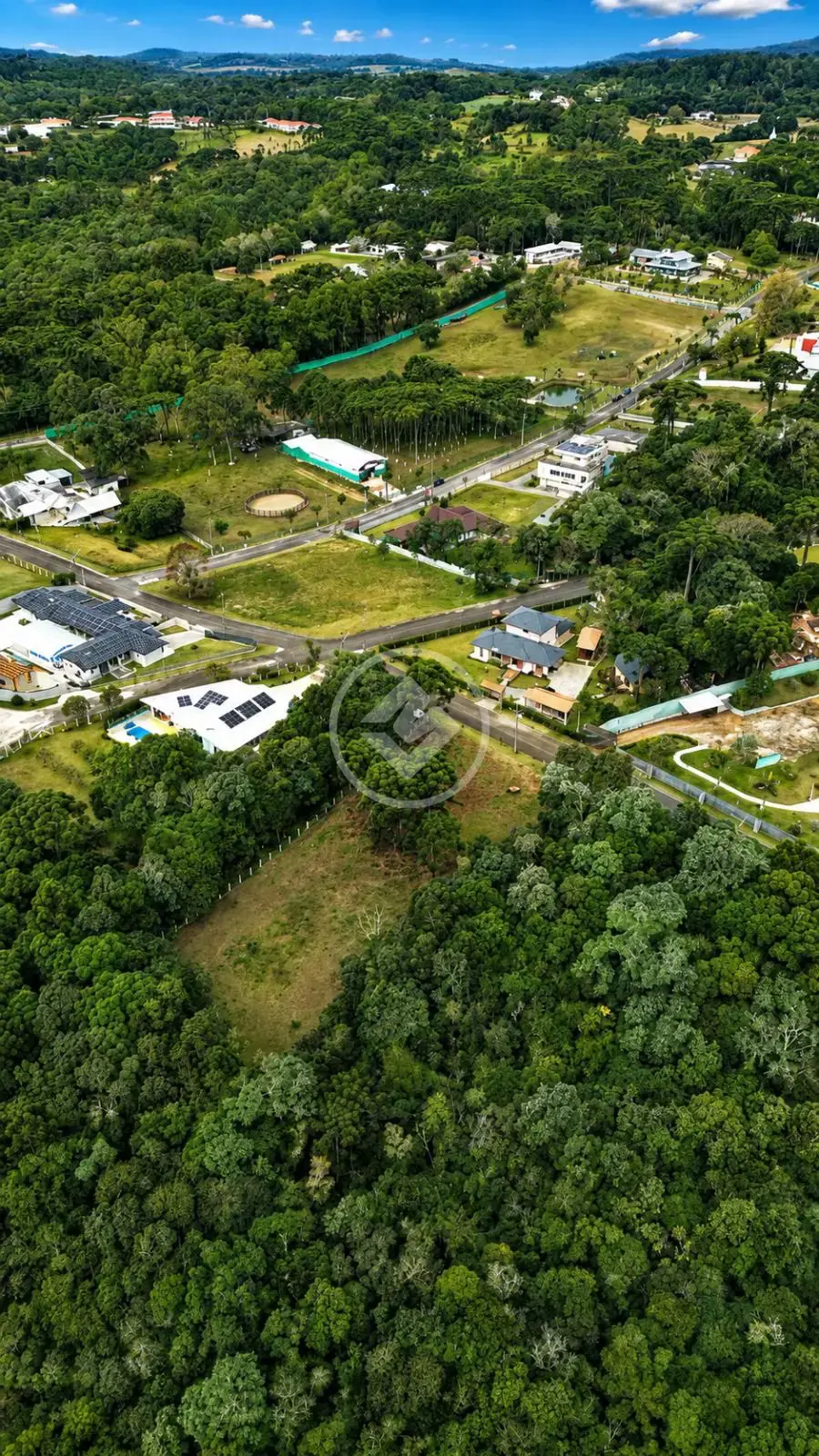 Imagem 1 - Terreno Condomínio em Borda do Campo, São José dos Pinhais - PR