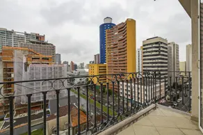 Imagem 5 - Apartamento em BATEL, Curitiba - PR