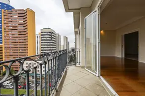 Apartamento Batel, Curitiba - PR — foto 1
