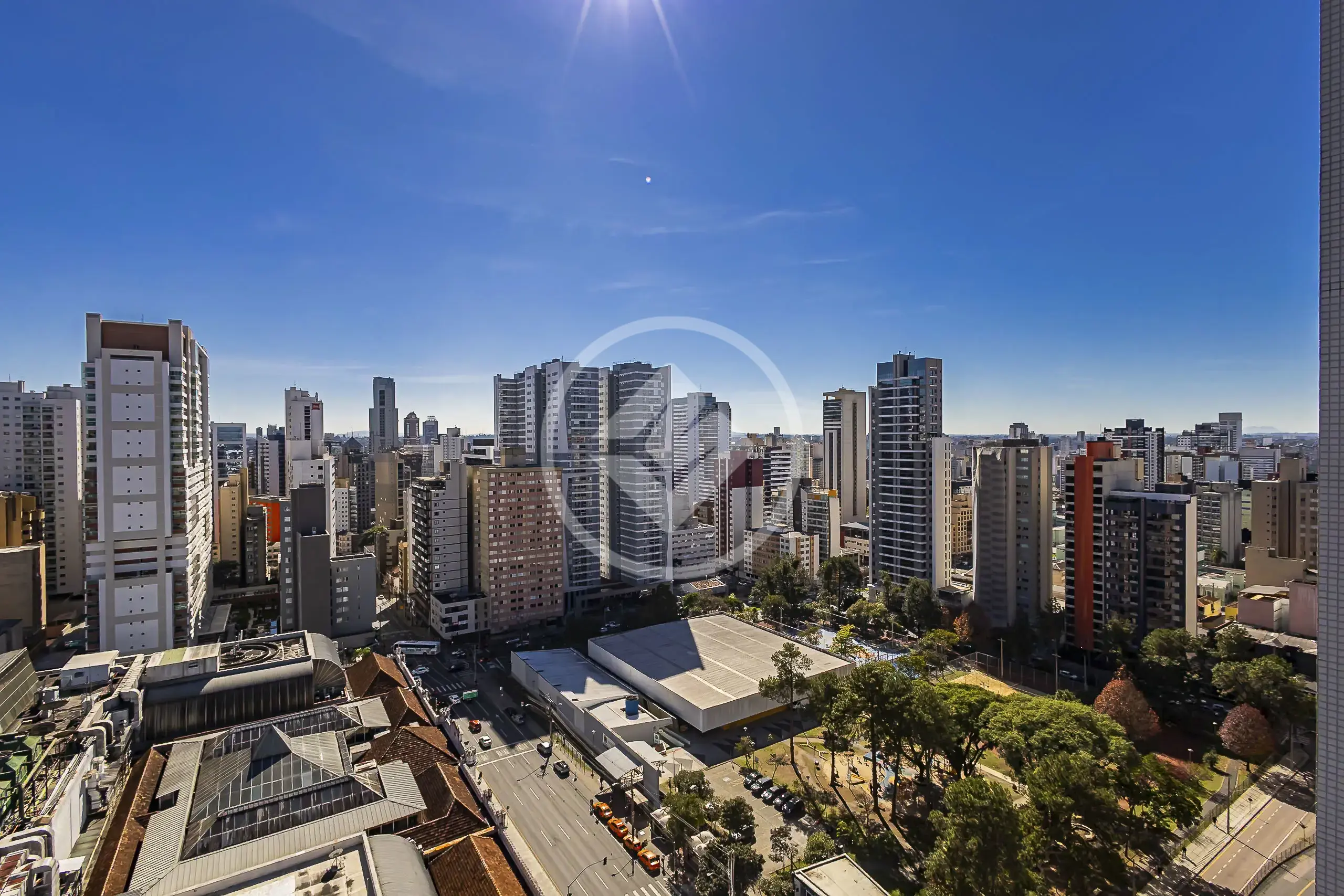 Imagem 5 - Apartamento em Água Verde, Curitiba - PR