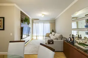 Apartamento Água Verde, Curitiba - PR — foto 2