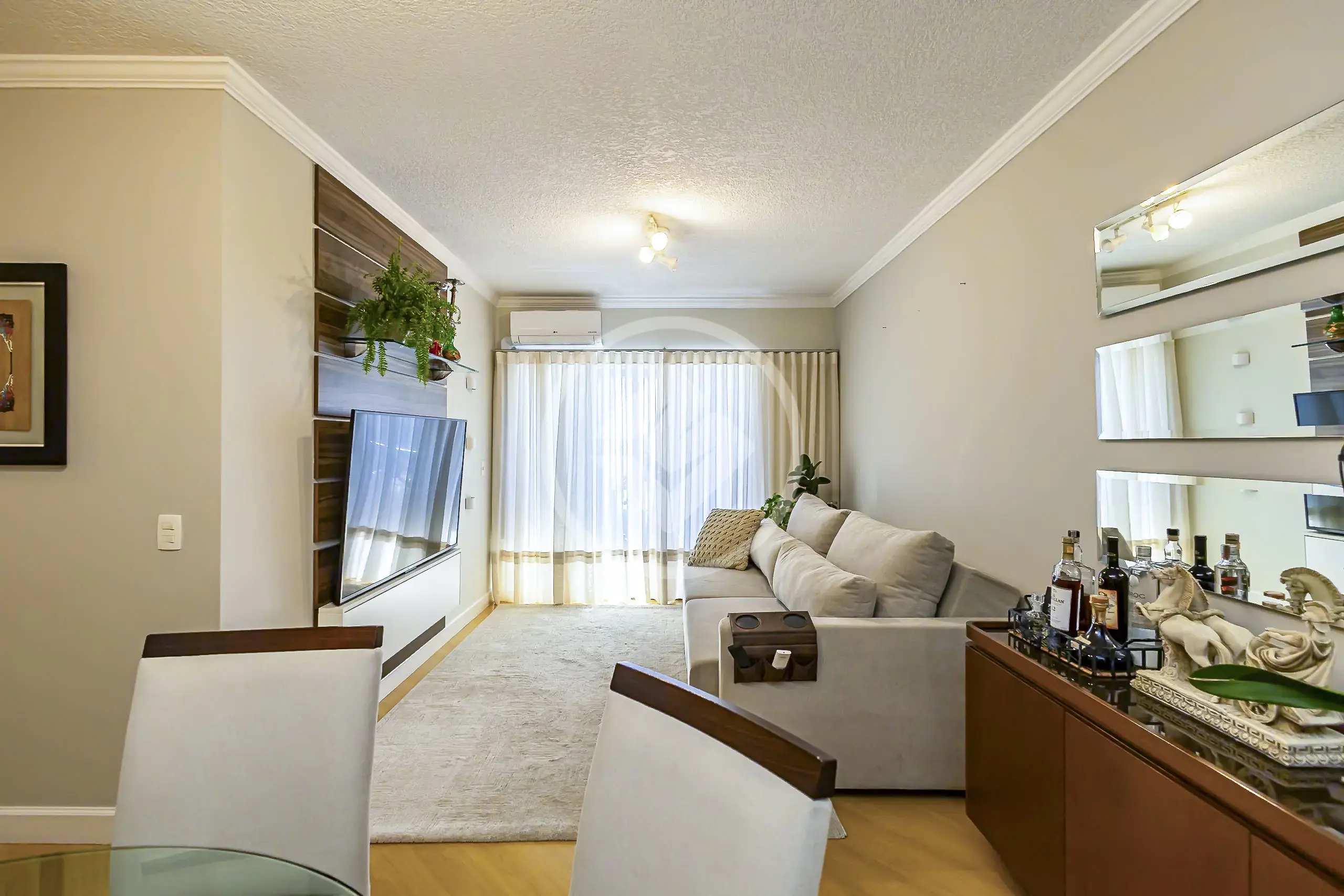 Imagem 1 - Apartamento em Água Verde, Curitiba - PR