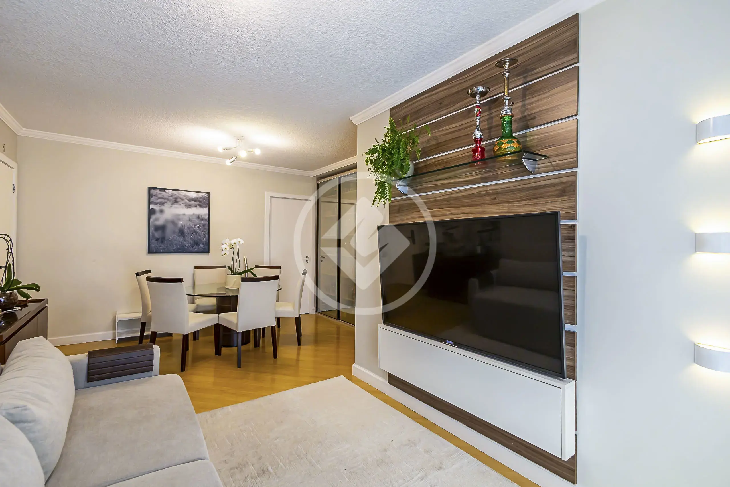 Imagem 2 - Apartamento em Água Verde, Curitiba - PR
