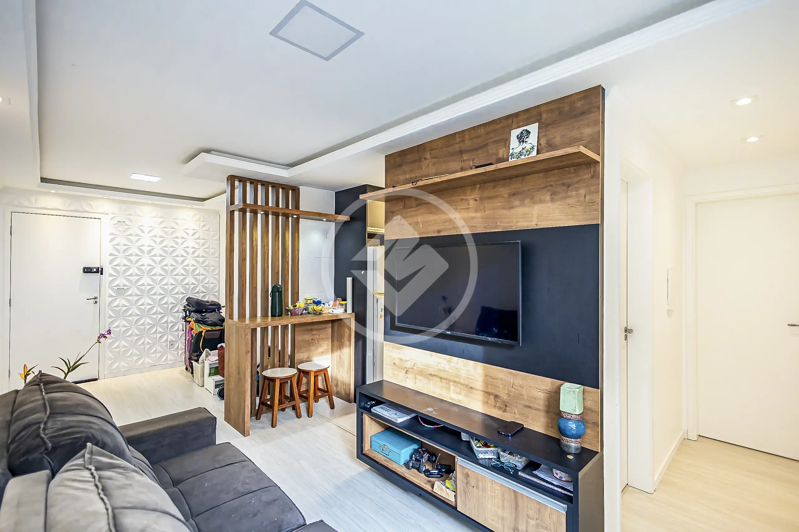 Imagem 1 - Apartamento Garden em Santa Felicidade, Curitiba - PR