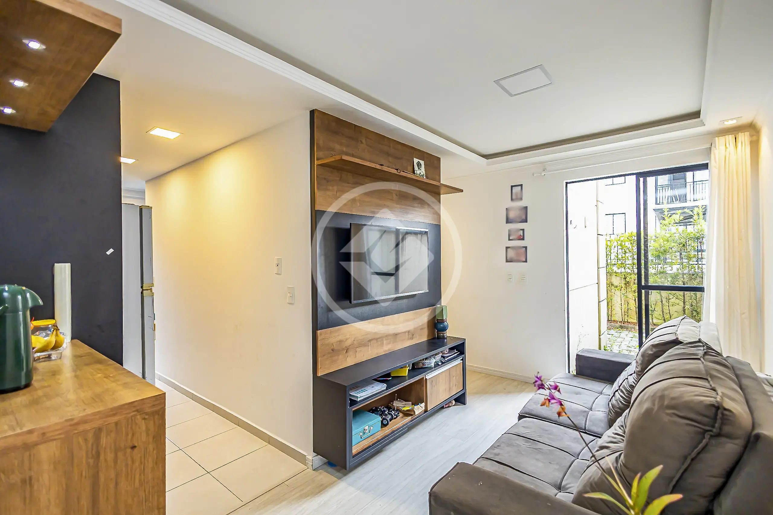 Imagem 1 - Apartamento Garden em Santa Felicidade, Curitiba - PR