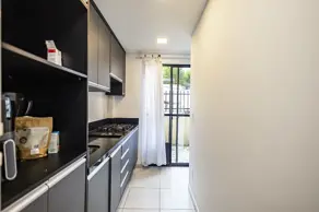 Imagem 2 - Apartamento Garden em Santa Felicidade, Curitiba - PR