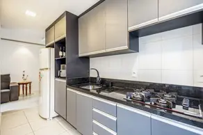 Imagem 4 - Apartamento Garden em Santa Felicidade, Curitiba - PR