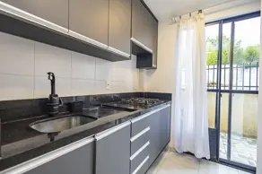 Imagem 3 - Apartamento Garden em Santa Felicidade, Curitiba - PR
