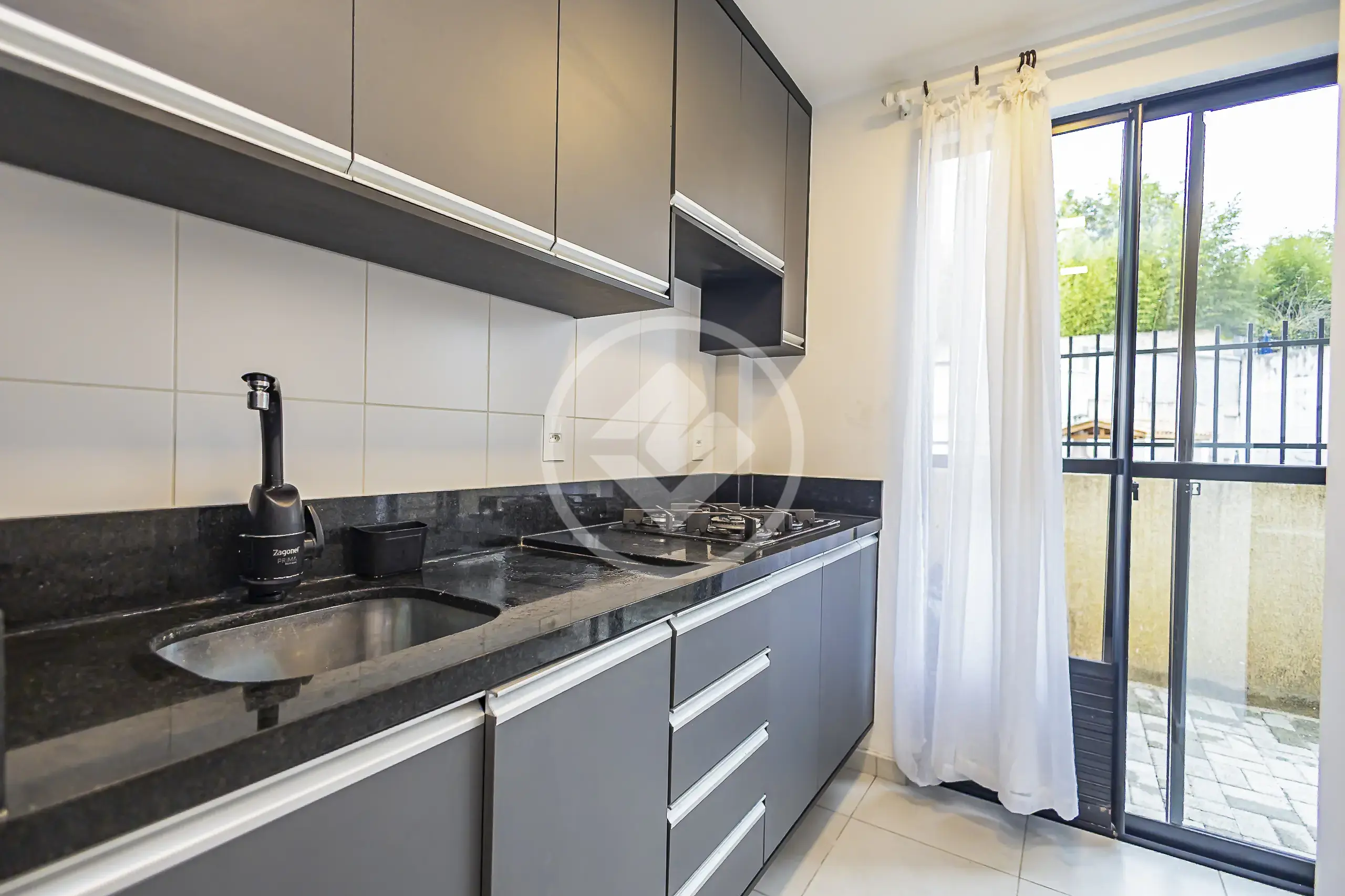 Imagem 3 - Apartamento Garden em Santa Felicidade, Curitiba - PR