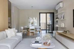 Apartamento BIGORRILHO, Curitiba - PR — foto 2