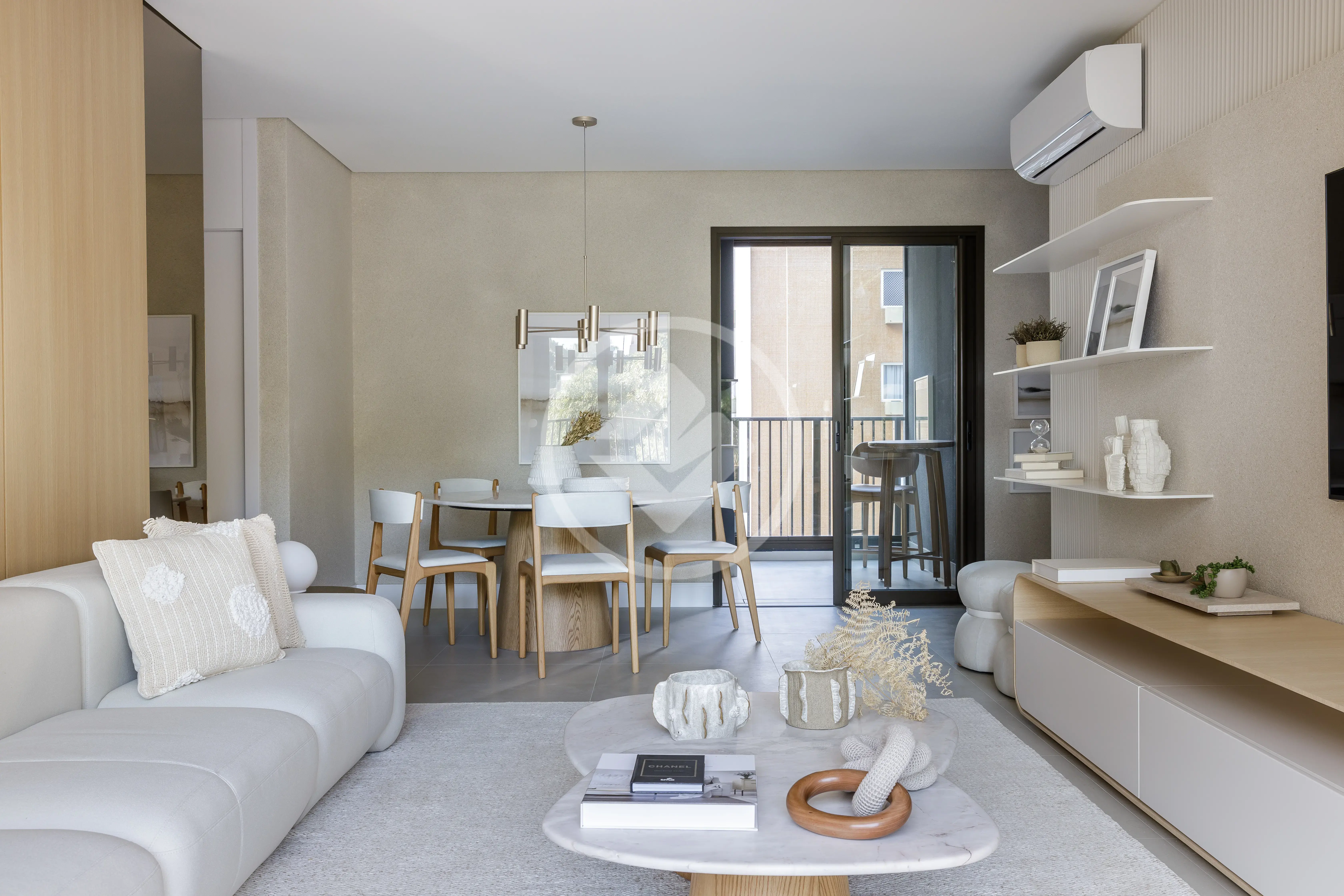 Imagem 1 - Apartamento em BIGORRILHO, Curitiba - PR