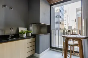 Imagem 2 - Apartamento em BIGORRILHO, Curitiba - PR