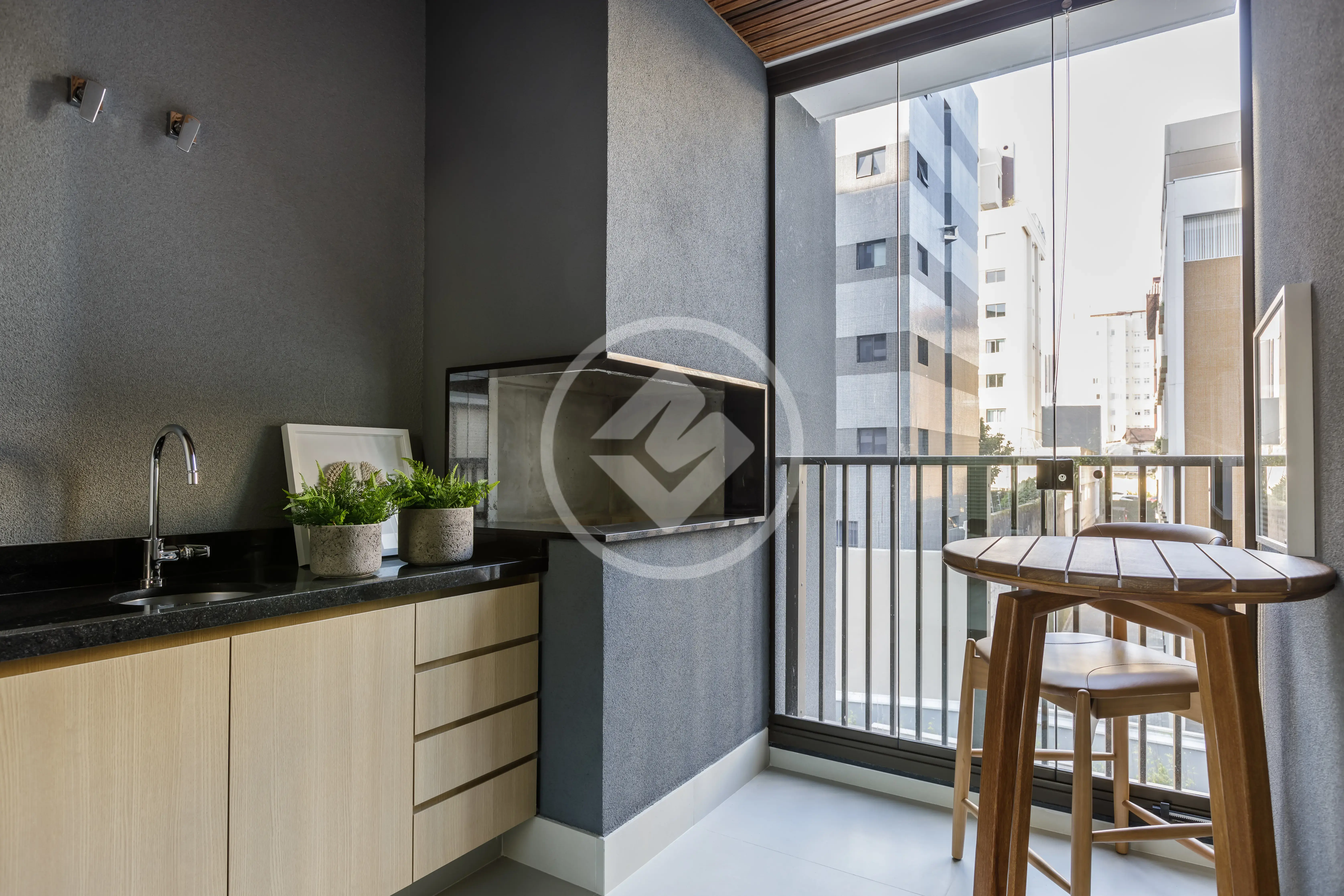 Imagem 2 - Apartamento em BIGORRILHO, Curitiba - PR
